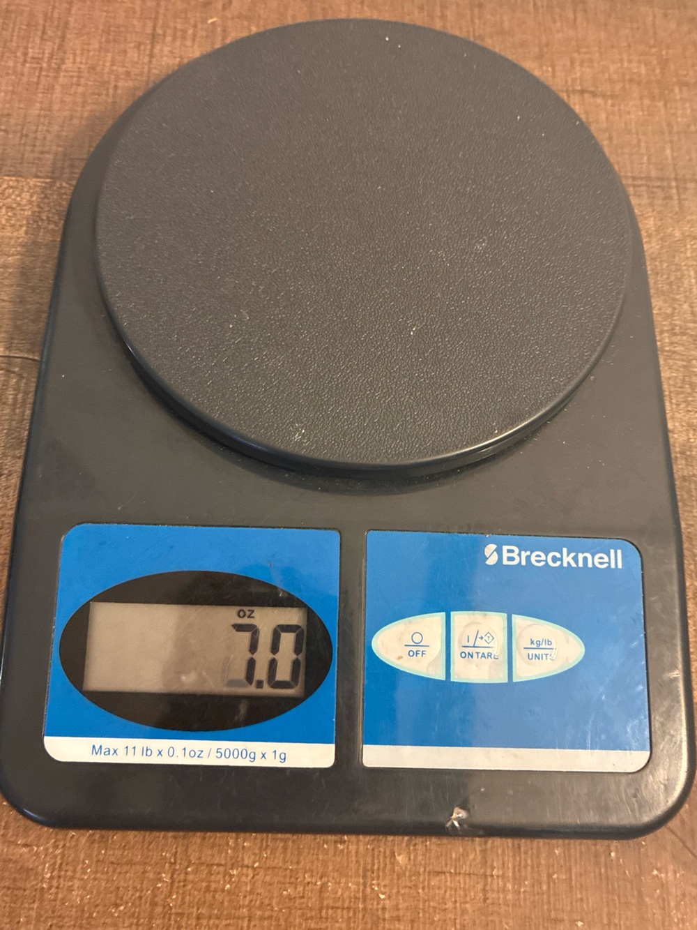 Postal Scale